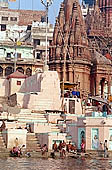 Varanasi - the ghats 